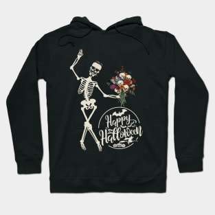 Happy Halloween horror night Hoodie